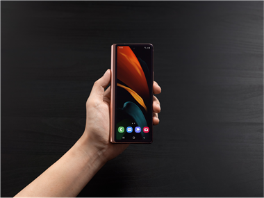 Galaxy Z Fold2